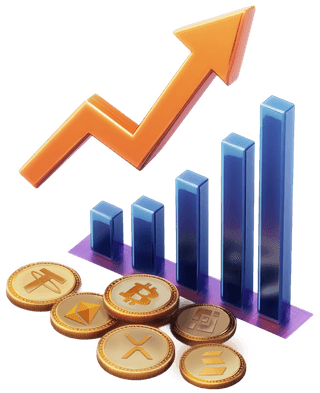 Panoramica del prodotto nell'interfaccia della piattaforma di crypto trading Placido Rendanza